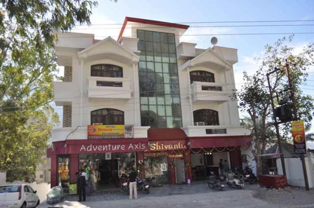 Shivanta Residency Hotel Rishikesh Exterior photo