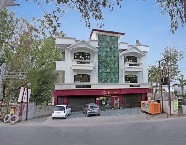 Shivanta Residency Hotel Rishikesh Exterior photo