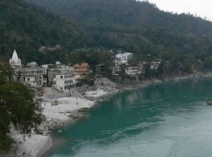 Shivanta Residency Hotel Rishikesh Exterior photo