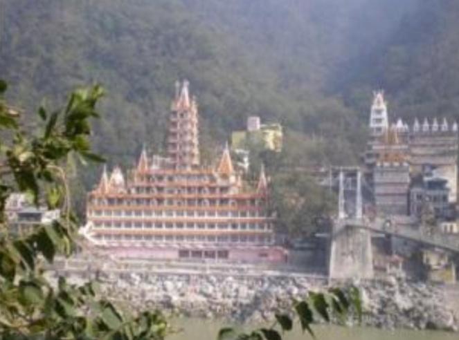 Shivanta Residency Hotel Rishikesh Exterior photo